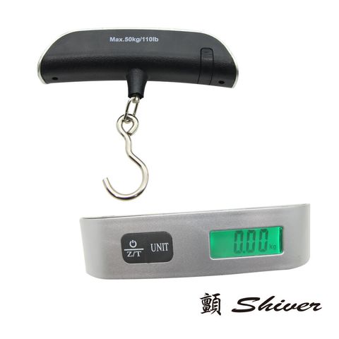 魚秤-BE釣魚掛鉤電子秤(含電池)(首)