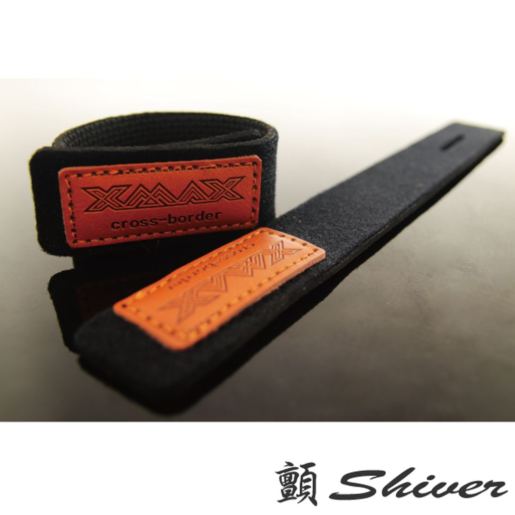 真皮束竿帶首圖