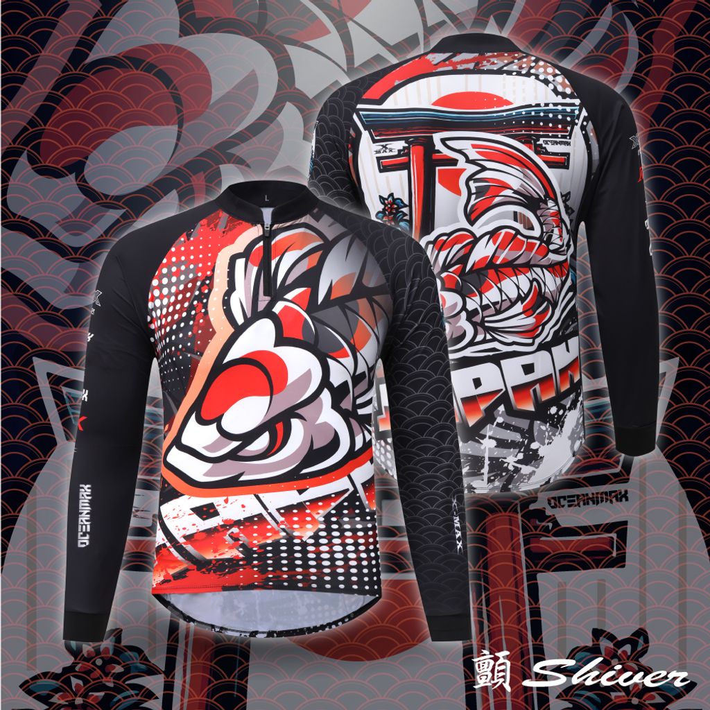 FLBD11-FishingClothes-首