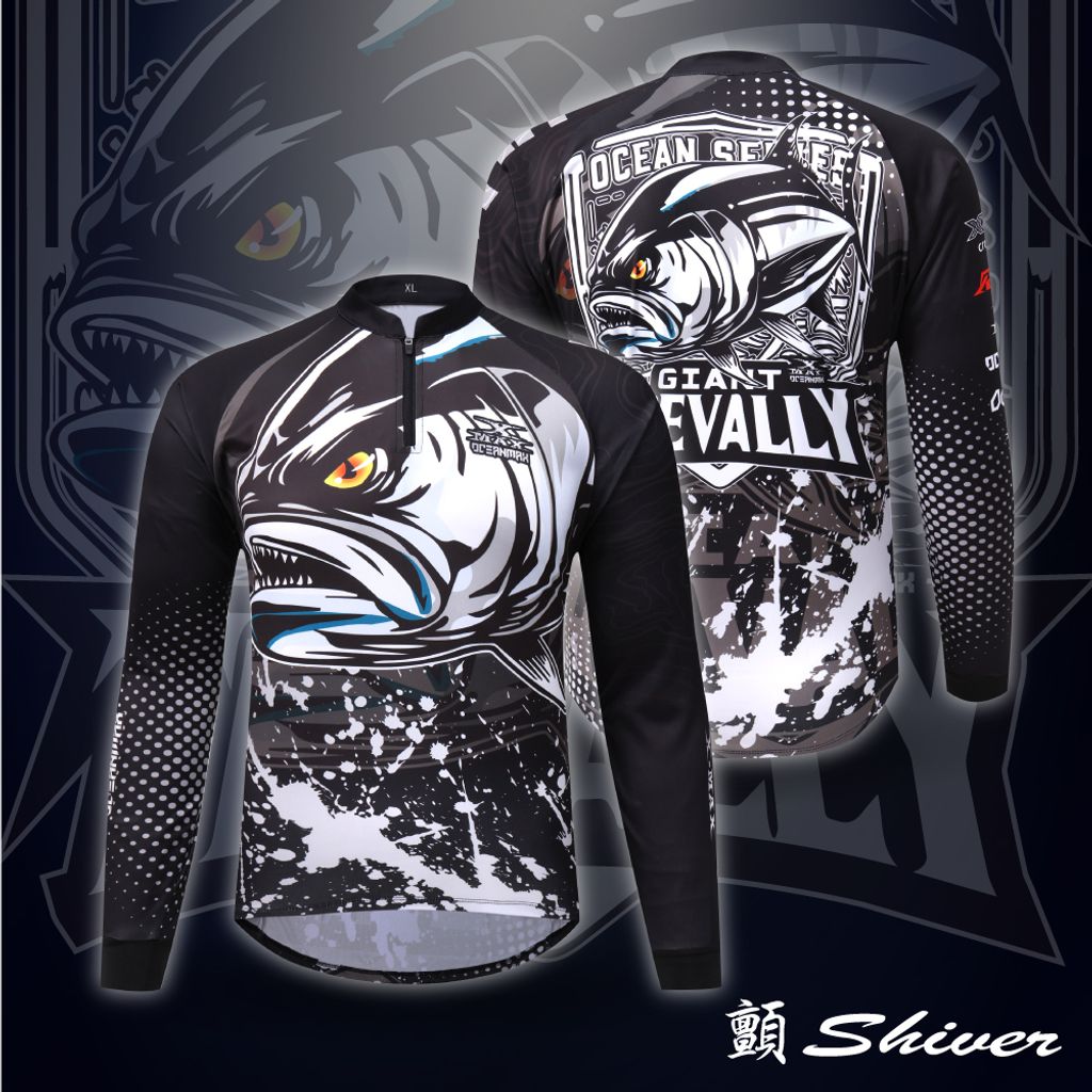 FLBD10-FishingClothes-首