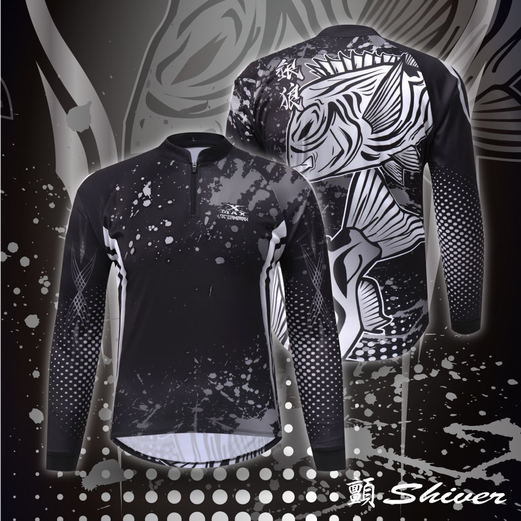 FLBD09-FishingClothes-首