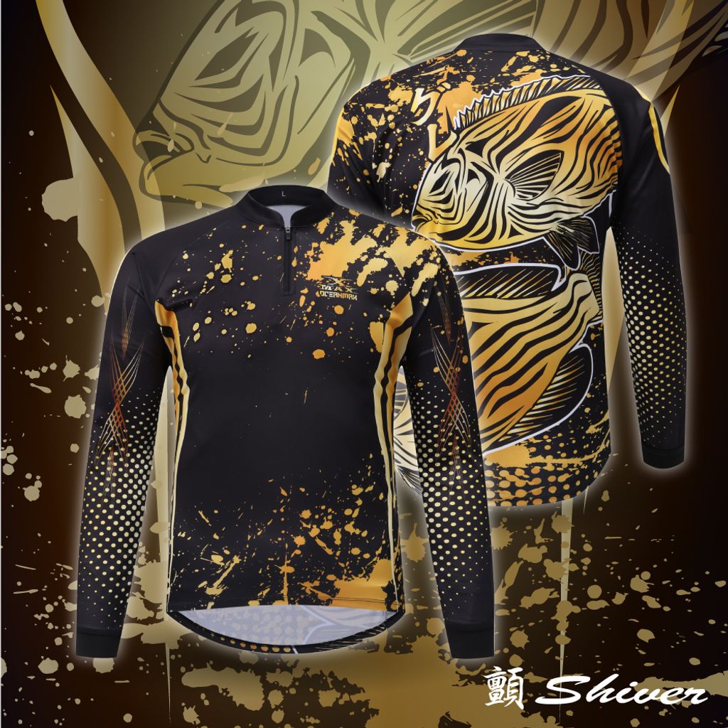 FLBD08-FishingClothes-首