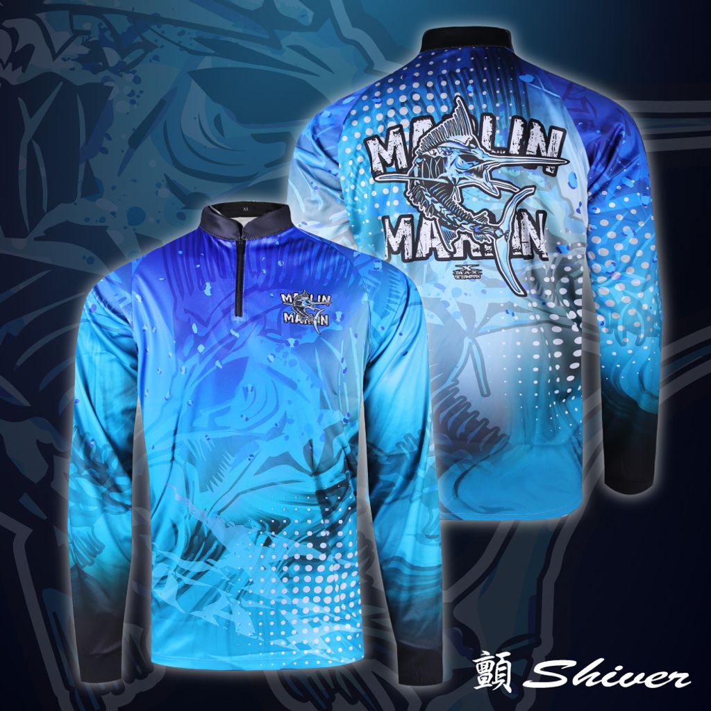 FLBD07-FishingClothes-首