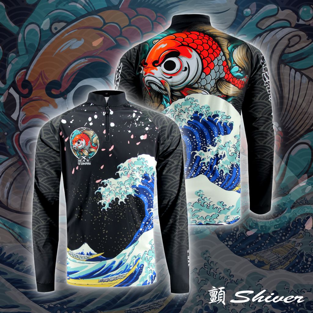 FLBD05-FishingClothes-首