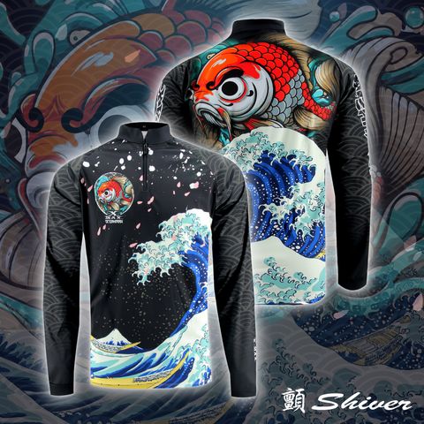 FLBD05-FishingClothes-首