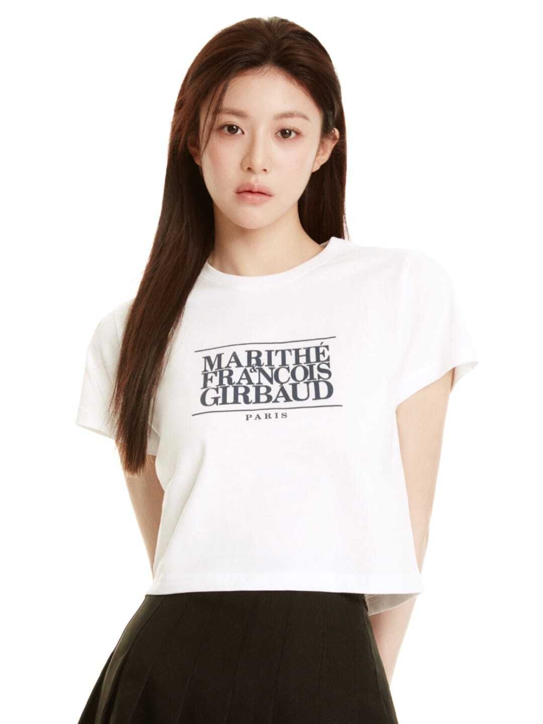 Marithe 12 | 女款短上衣
