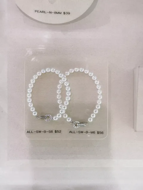 Haesool 珍珠手链