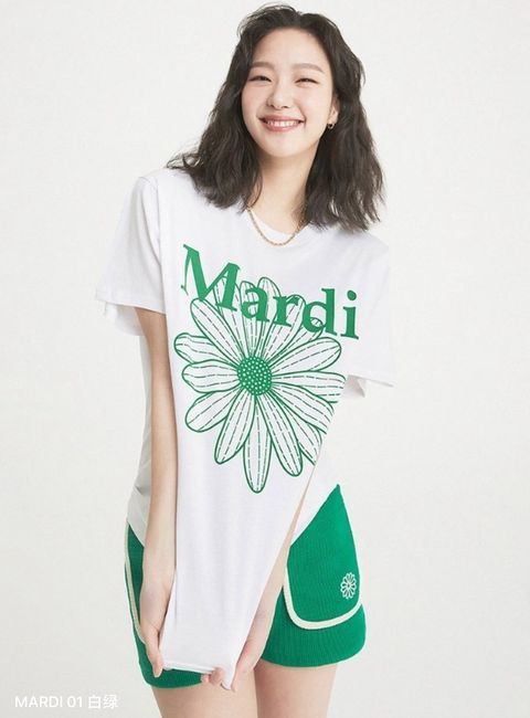 Mardi 01 | 经典款 Tshirt