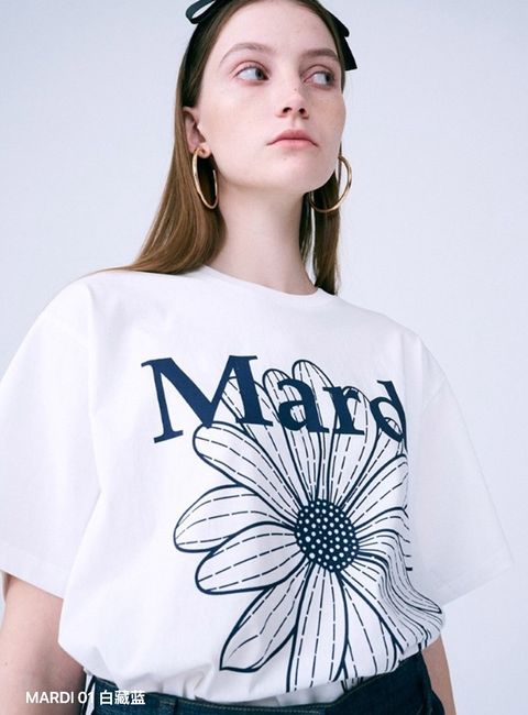 Mardi 01 | 经典款 Tshirt