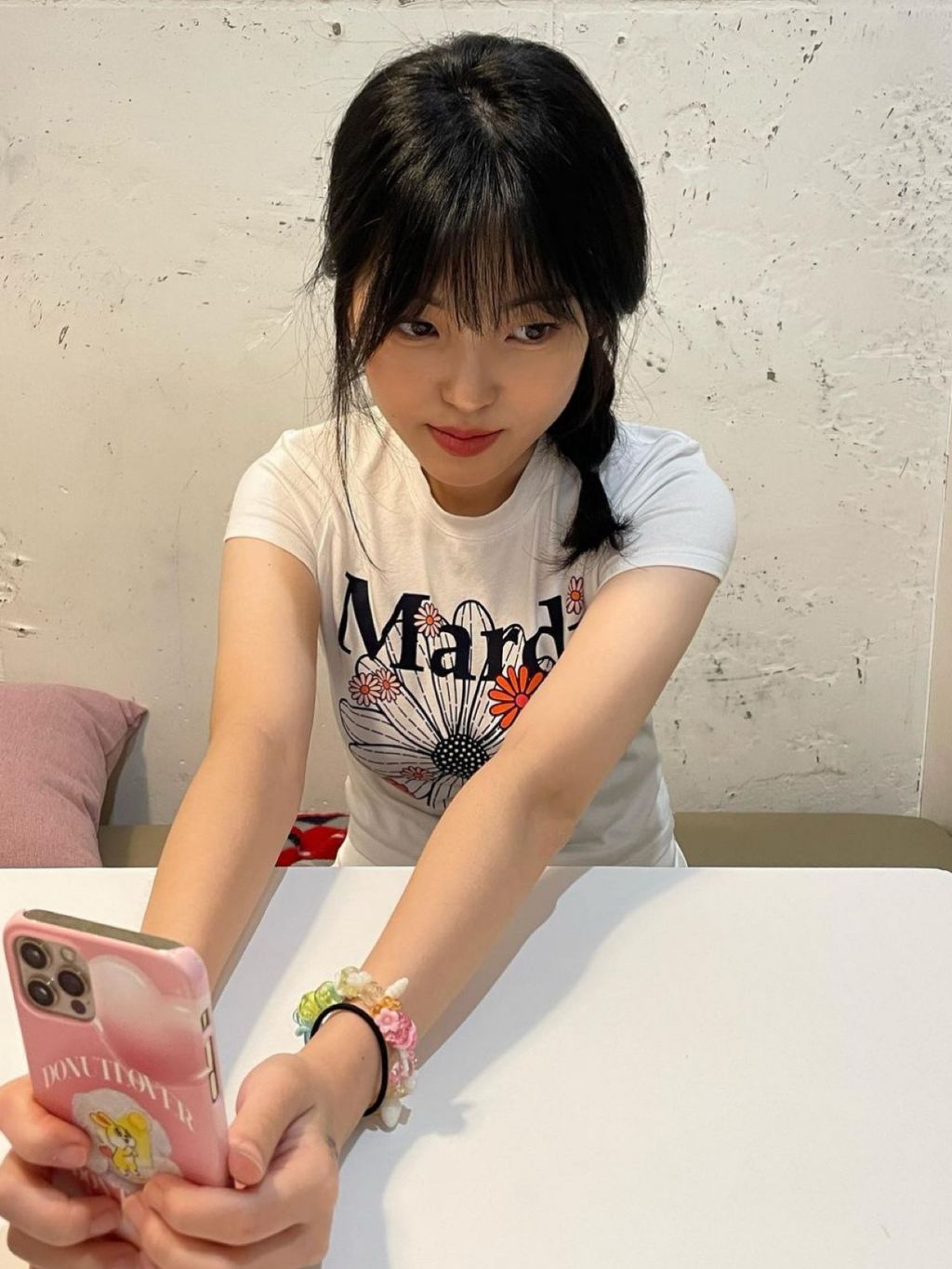 Mardi 08 短款小雏菊