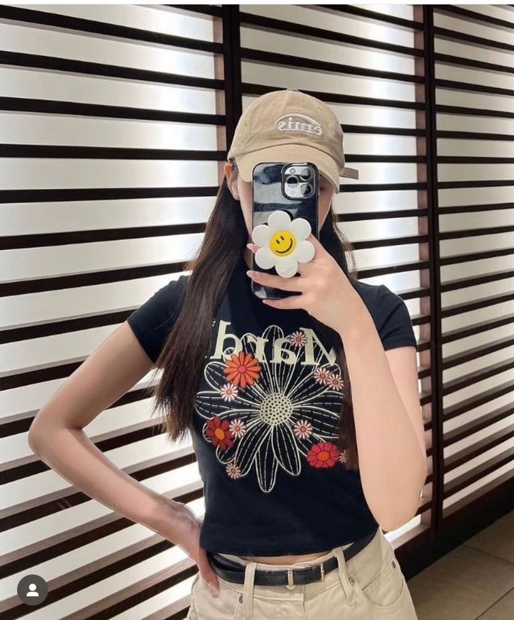 Mardi 08 短款小雏菊