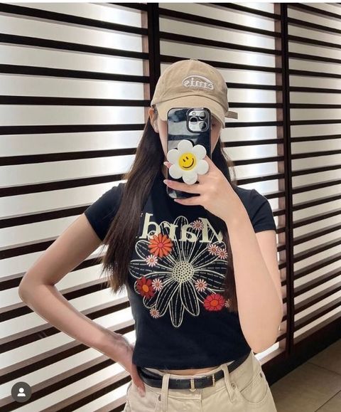 Mardi 08 短款小雏菊