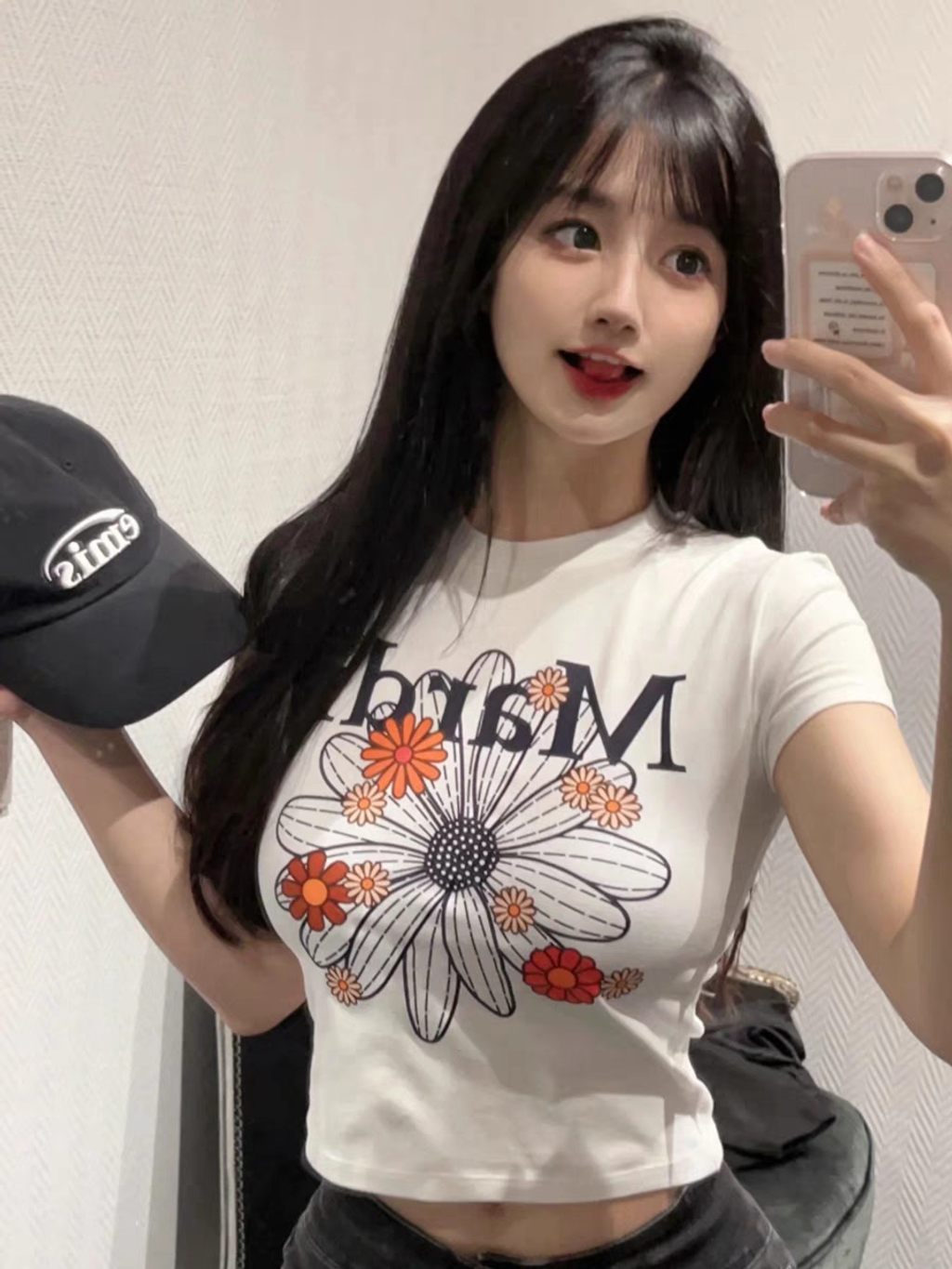 Mardi 08 短款小雏菊