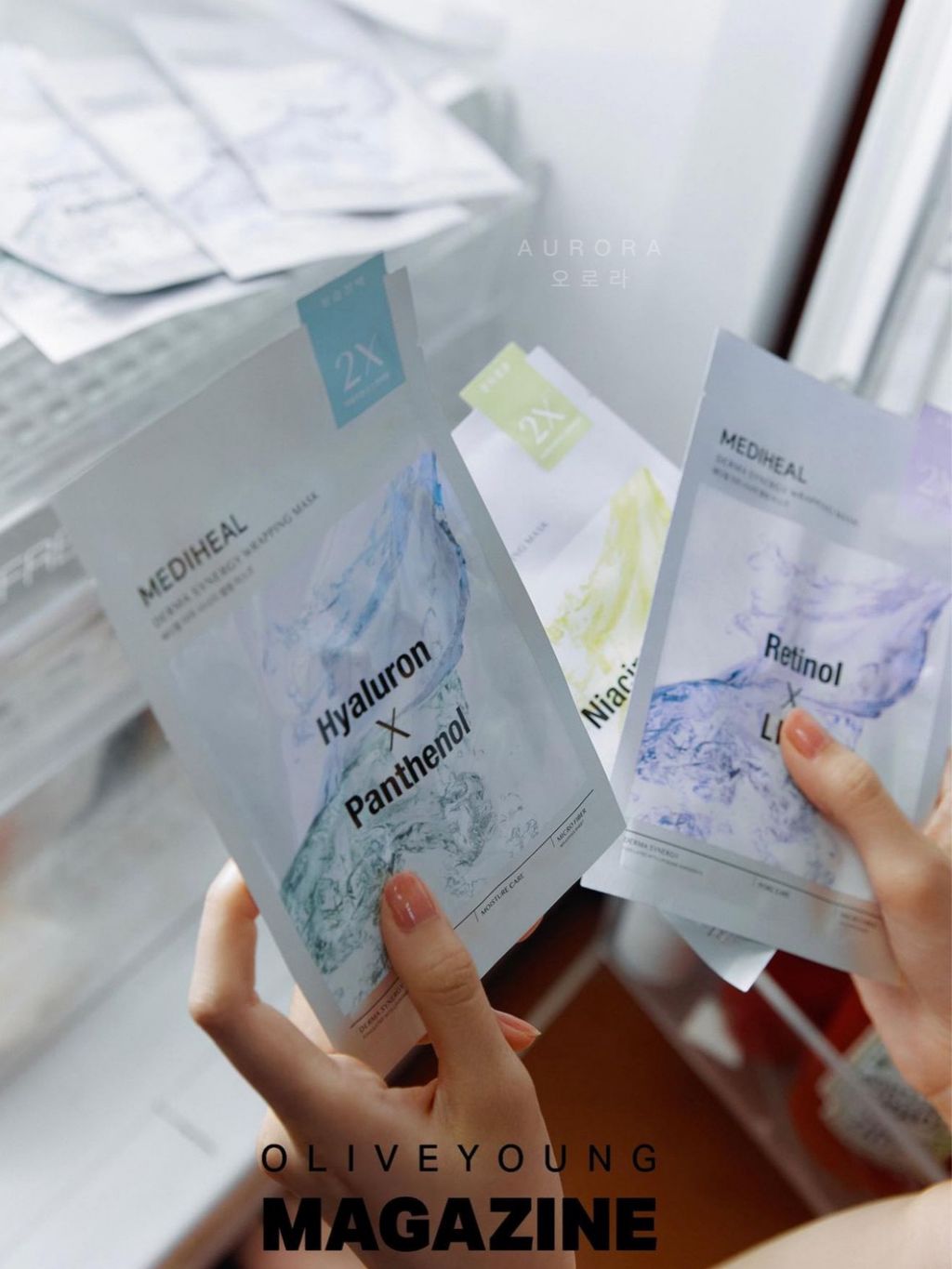 Mediheal 双效面膜