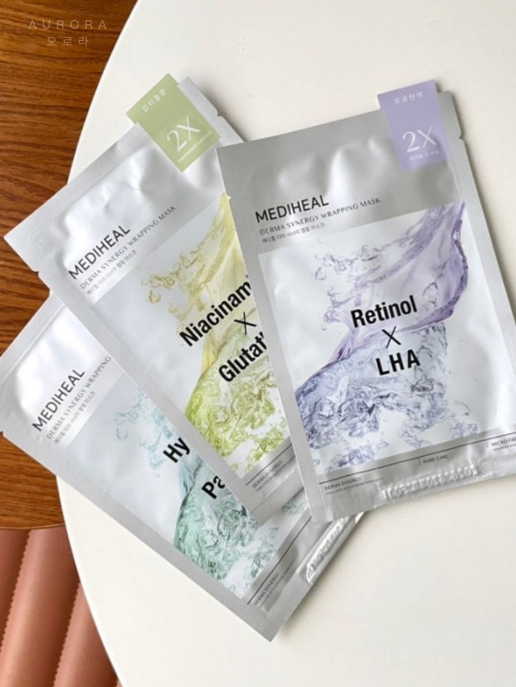 Mediheal 双效面膜