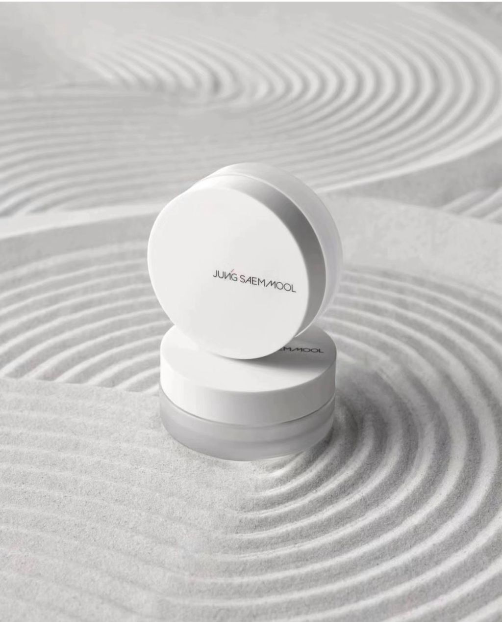 Jung Saem Mool 专业持久定妆粉