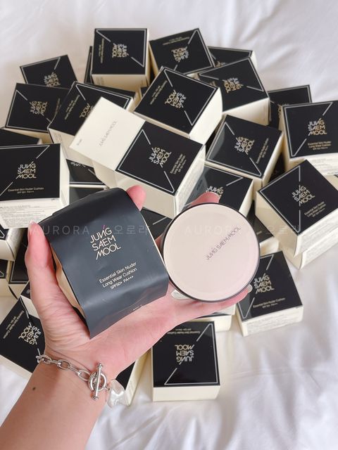 Jung Saem Mool 气垫粉底
