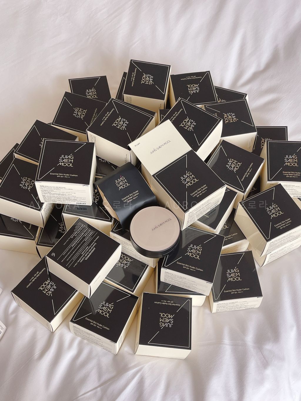 Jung Saem Mool 气垫粉底