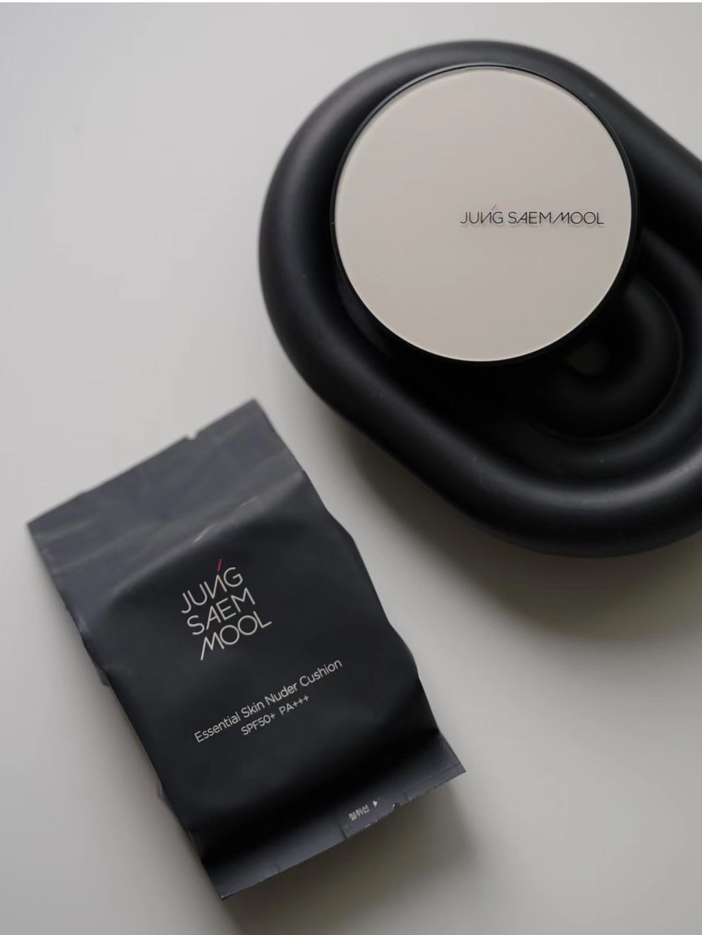 Jung Saem Mool 气垫粉底