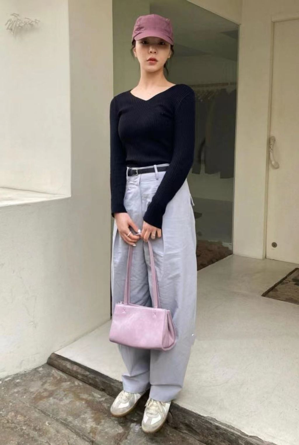 Standoil Oblong Bag Tiny