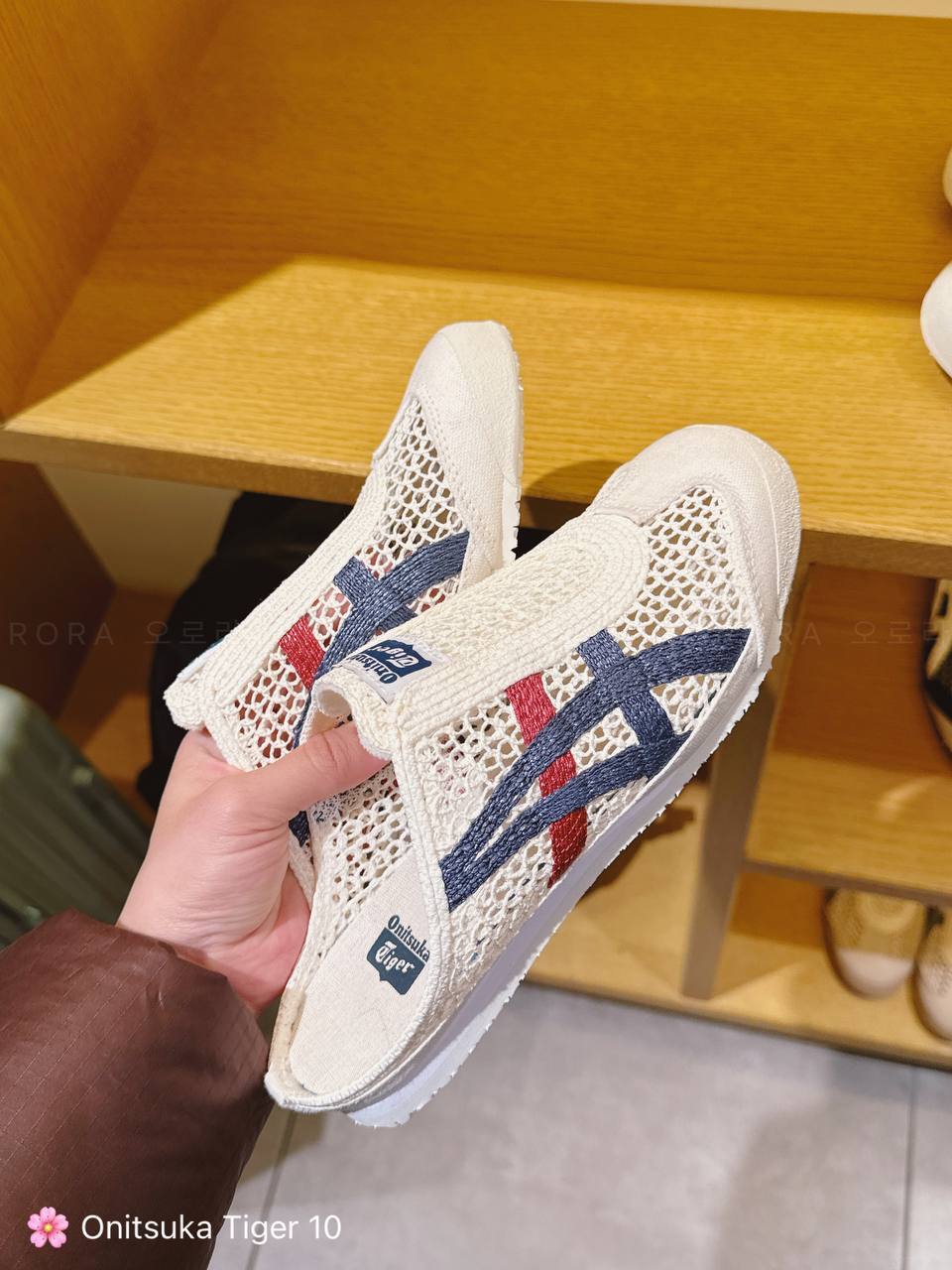 ONITSUKA TIGER SABOT