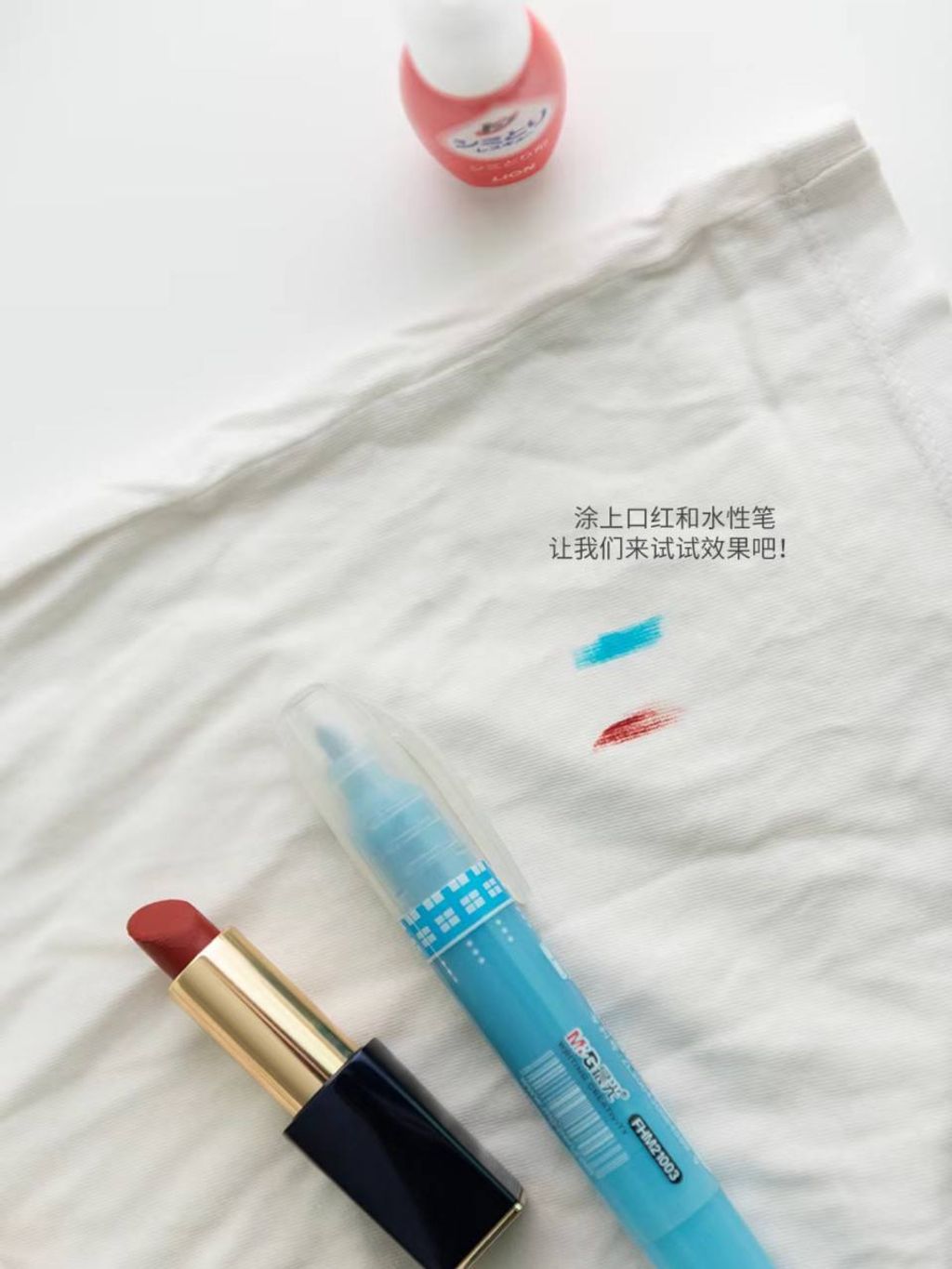 Lion Top 衣物油污去渍笔