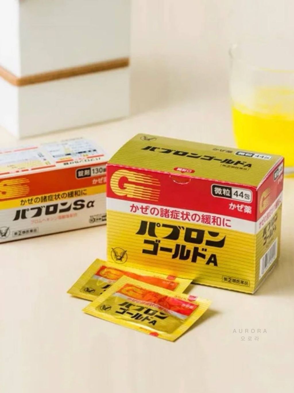 Taisho 大正感冒药