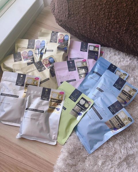 Quality First Drema Laser 面膜