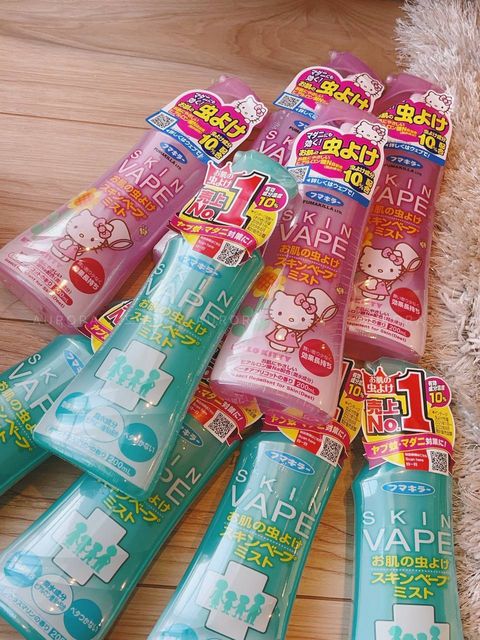 Vape 末来驱蚊喷雾