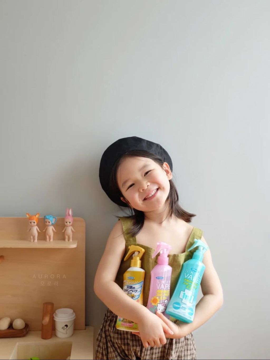 Vape 末来驱蚊喷雾