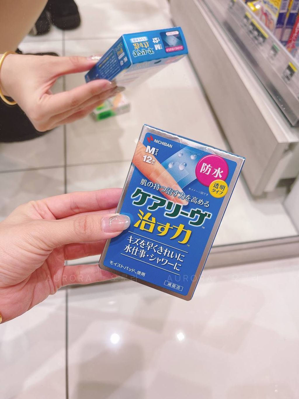 Nichiban 米琪邦创可贴