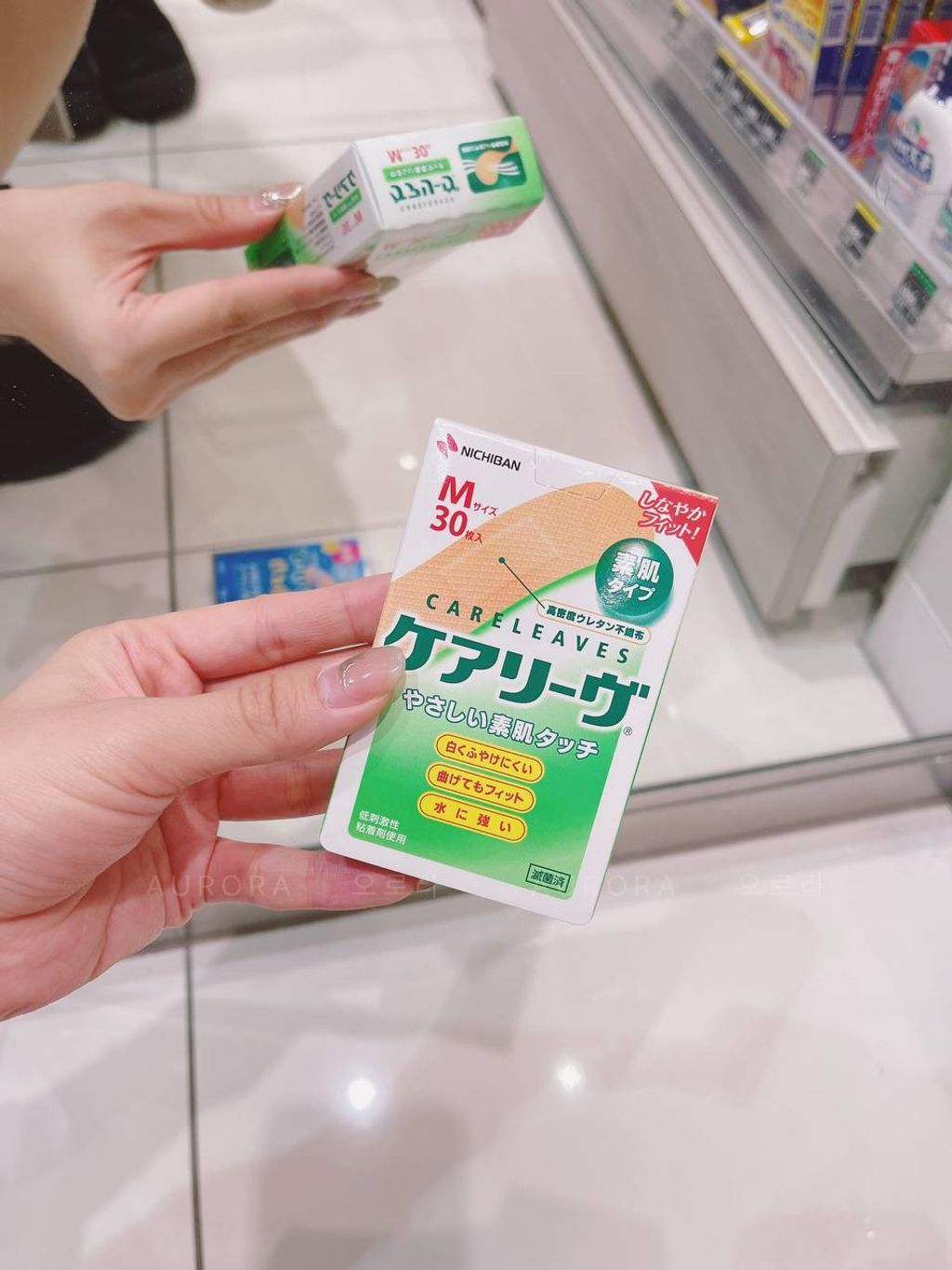 Nichiban 米琪邦创可贴