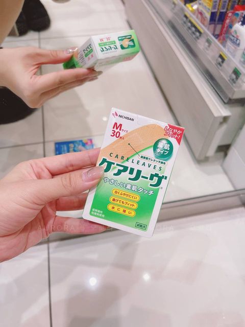 Nichiban 米琪邦创可贴