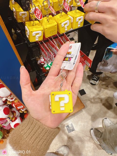 USJ Mario 01 | Mario 问号砖