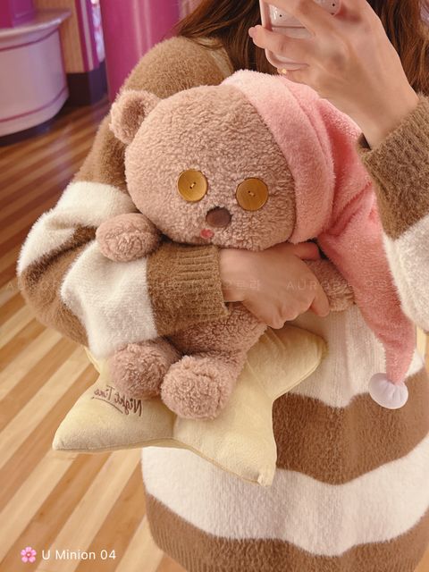 [日本] USJ Minion 04 | Tim 星星睡觉造型