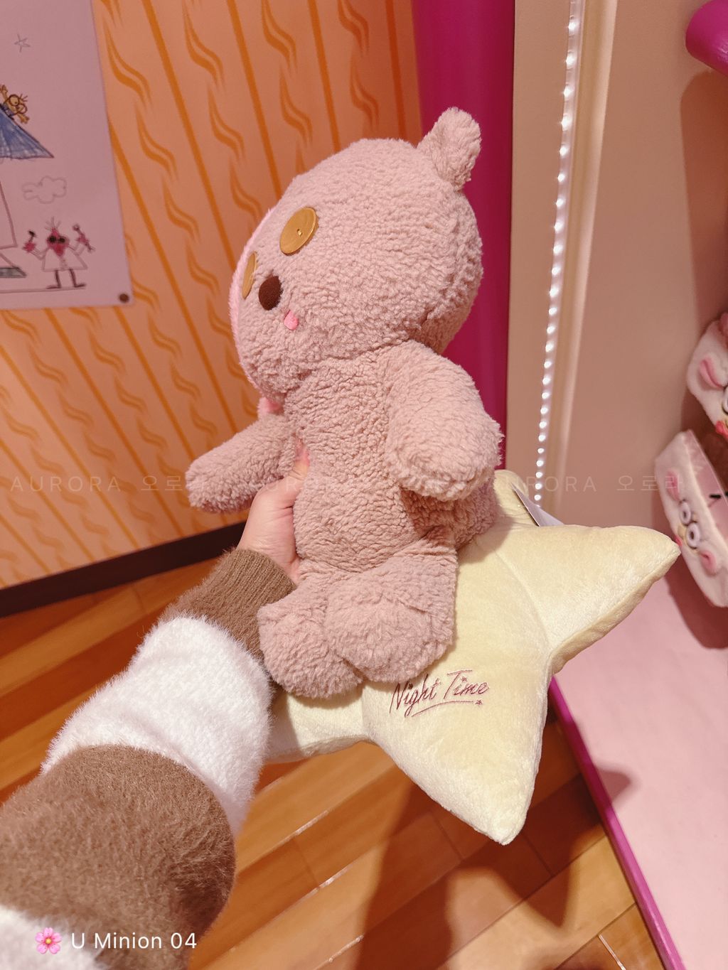 [日本] USJ Minion 04 | Tim 星星睡觉造型