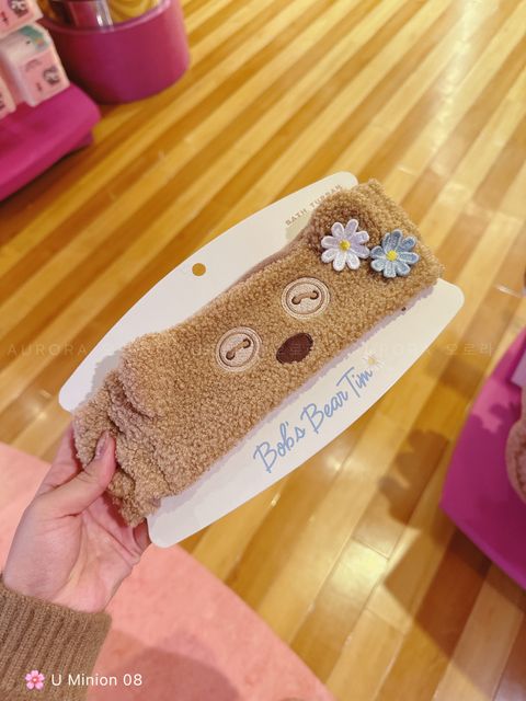 [日本] USJ Minion 08 | Tim 春日雏菊花 发箍