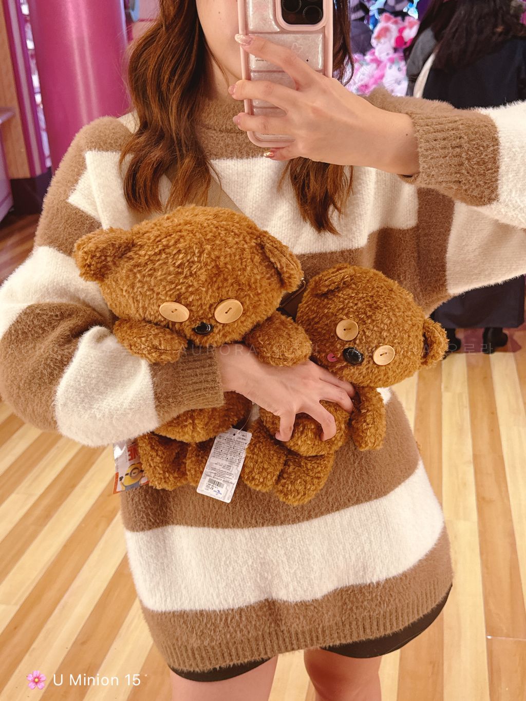 USJ Minion 15 | Tim 经典款公仔