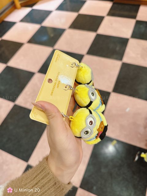 USJ Minion 20 | Minion 三个一组