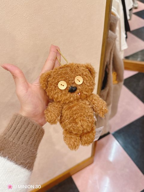 USJ Minion 30 | Tim 经典款钥匙圈