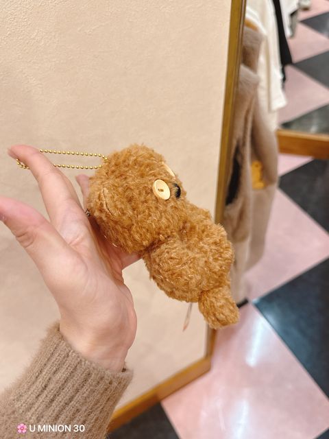 USJ Minion 30 | Tim 经典款钥匙圈