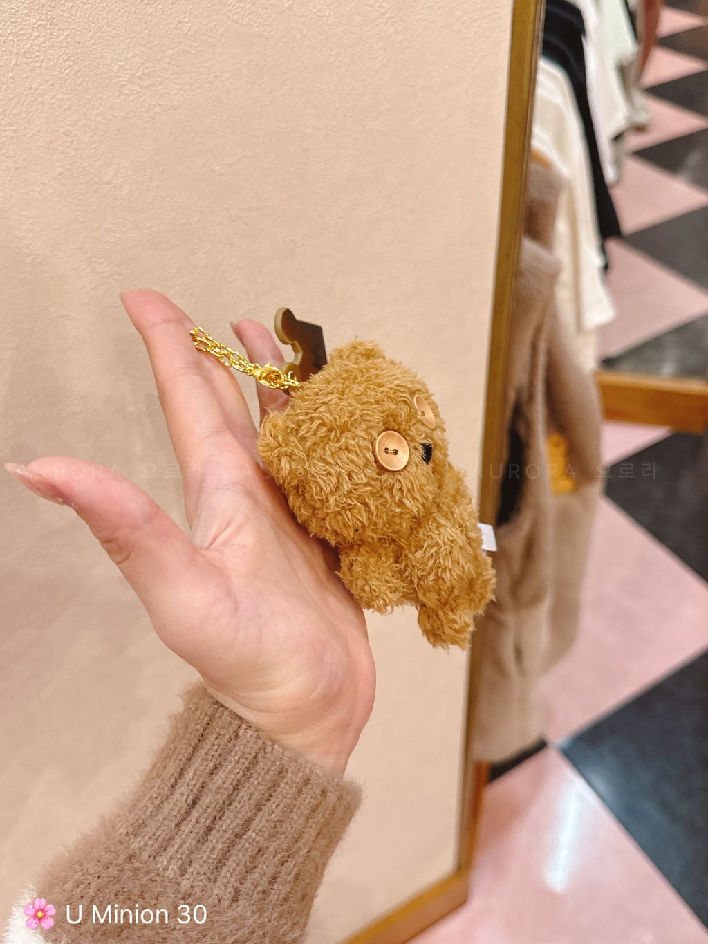 USJ Minion 30 | Tim 经典款钥匙圈