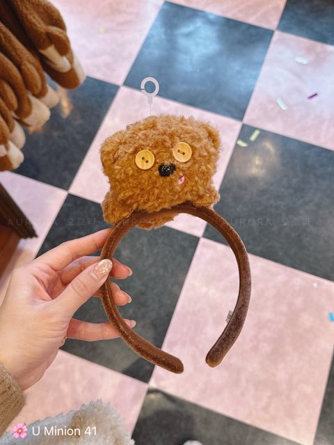 [日本] USJ Minion 41 | Tim 经典公仔发箍