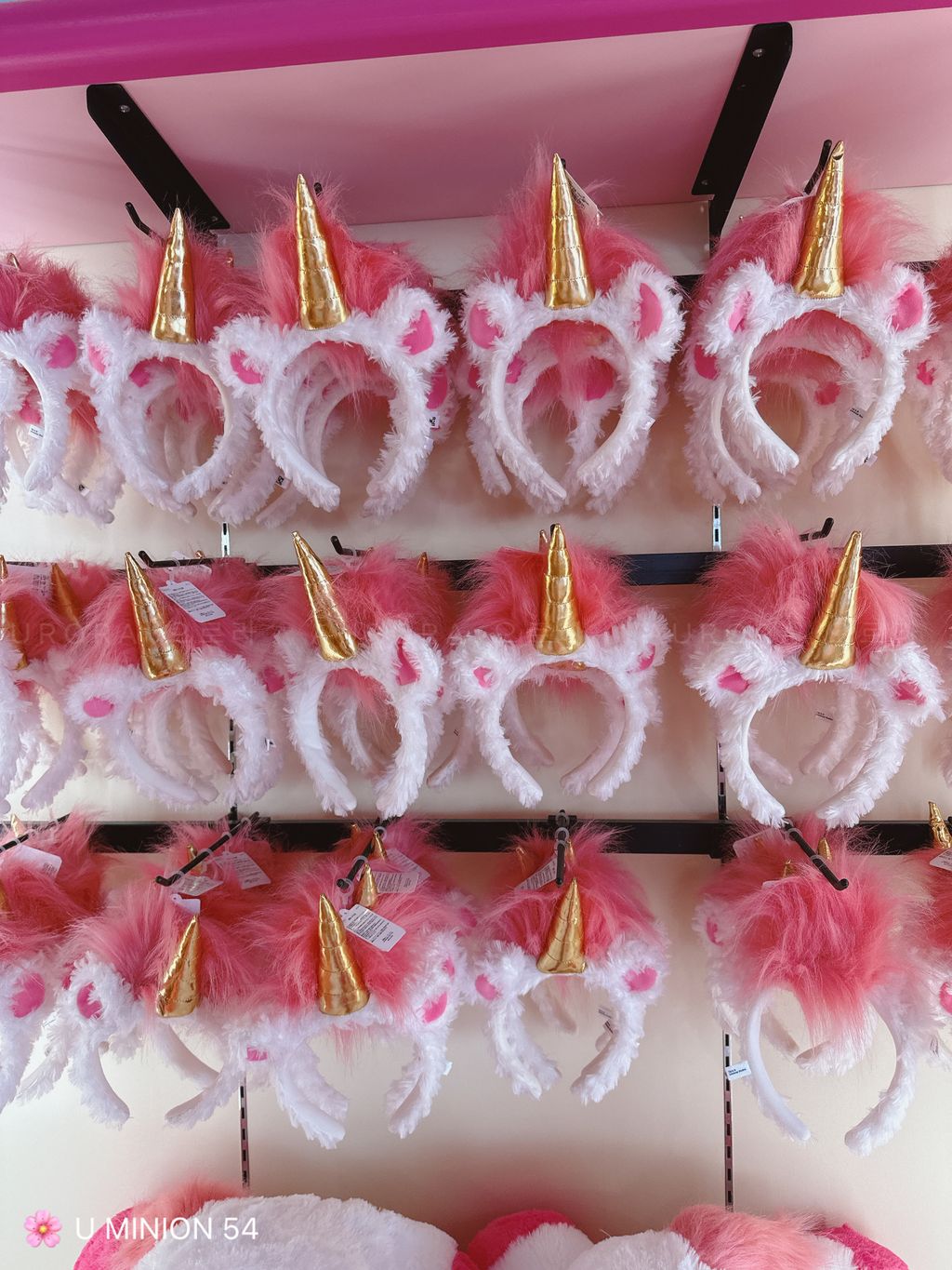 USJ Minion 54 | 快乐独角兽发箍