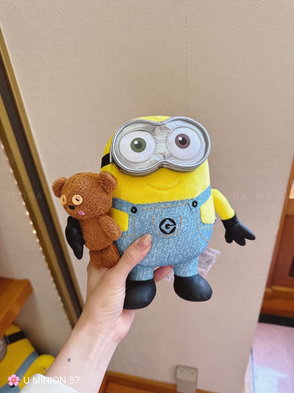 USJ Minion 57 | Minion Bob