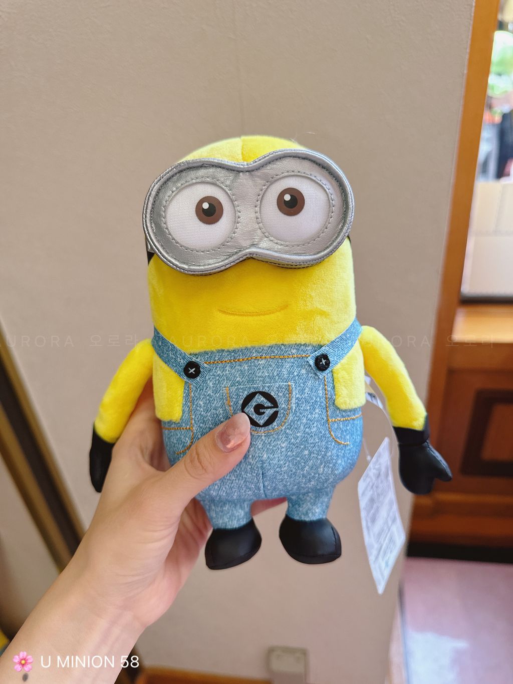 USJ Minion 58 | Minion Kevin
