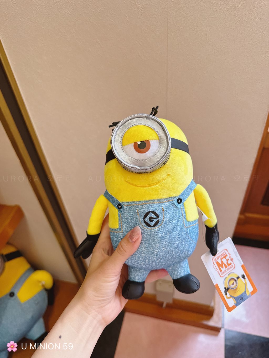 USJ Minion 59 | Minion Stuart