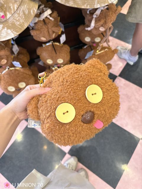 USJ Minion 70 | Minion 斜挎包