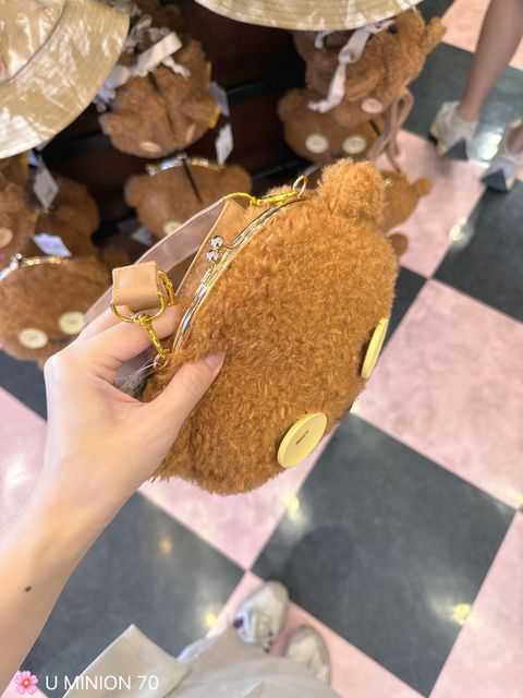 USJ Minion 70 | Minion 斜挎包