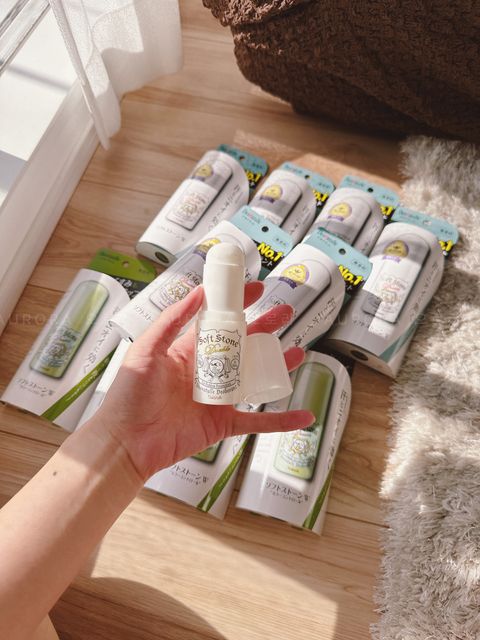 Softstone Deonatulle 止汗石